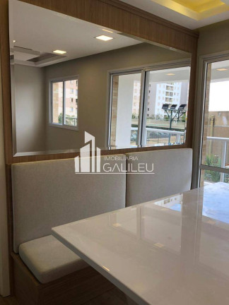 Imagem Apartamento com 2 Quartos à Venda, 74 m² em Parque Rural Fazenda Santa Cândida - Campinas
