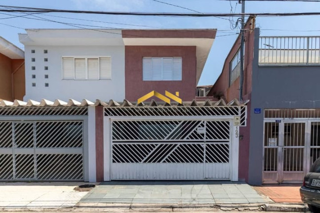 Imagem Casa com 3 Quartos à Venda, 125 m² em Parque Jabaquara - São Paulo
