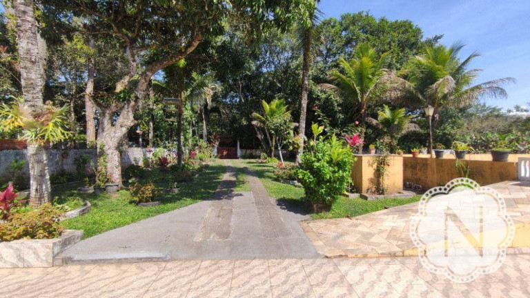 Imagem Chácara com 3 Quartos à Venda, 294 m² em Jardim São Fernando - Itanhaém Imagem Chácara com 3 Quartos à Venda, 294 m² em Jardim São Fernando - Itanhaém