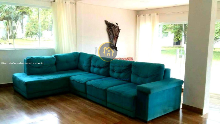 Imagem Chácara com 5 Quartos à Venda, 621 m² em Jardim São Francisco - Peruíbe