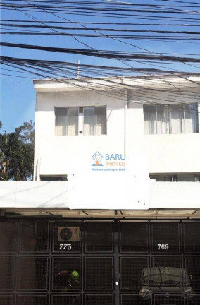 Sobrado com 3 Quartos para Alugar, 172 m² em Lapa - São Paulo