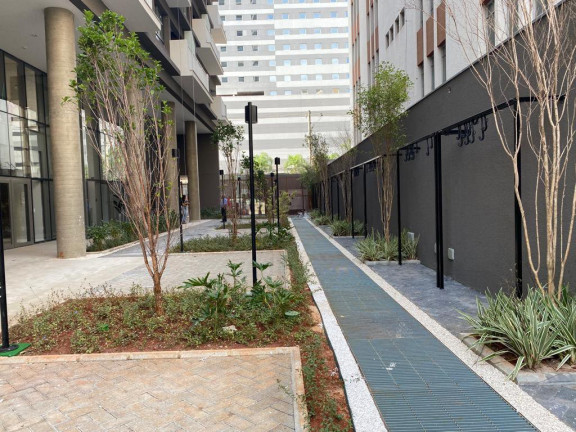 Imagem Apartamento com 1 Quarto à Venda, 27 m² em Vila Nova Conceição - São Paulo