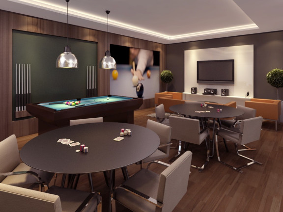 Imagem Apartamento com 3 Quartos à Venda, 360 m² em Centro - Joinville