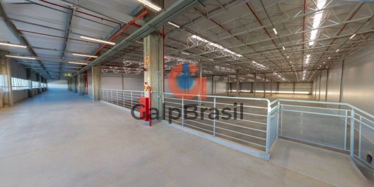 Imagem Galpão para Alugar, 123 m² em Jardim Santa Vicência - Guarulhos