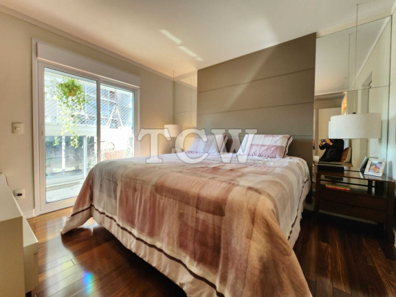 Imagem Apartamento com 3 Quartos à Venda, 160 m² em Vila Clementino - São Paulo