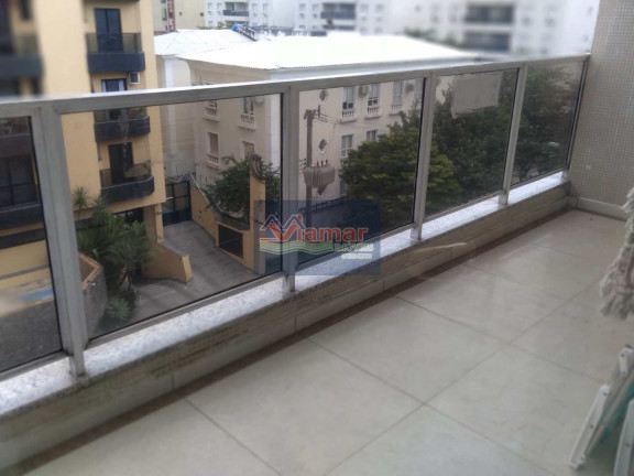 Imagem Apartamento com 3 Quartos à Venda, 200 m² em Enseada - Guarujá Imagem Apartamento com 3 Quartos à Venda, 200 m² em Enseada - Guarujá