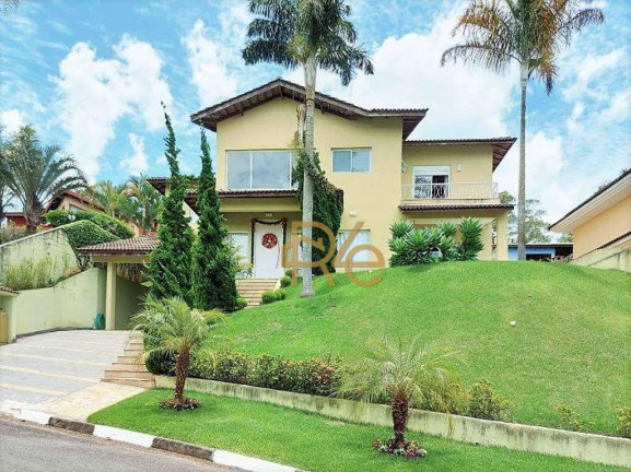 Imagem Casa com 4 Quartos à Venda, 368 m² em Parques Das Artes - Embu Das Artes