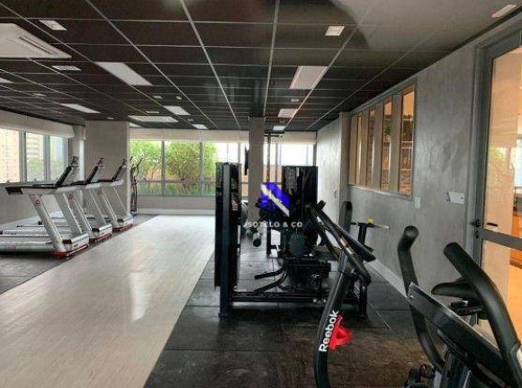 Imagem Studio com 1 Quarto à Venda, 31 m² em Moema - São Paulo Imagem Studio com 1 Quarto à Venda, 31 m² em Moema - São Paulo