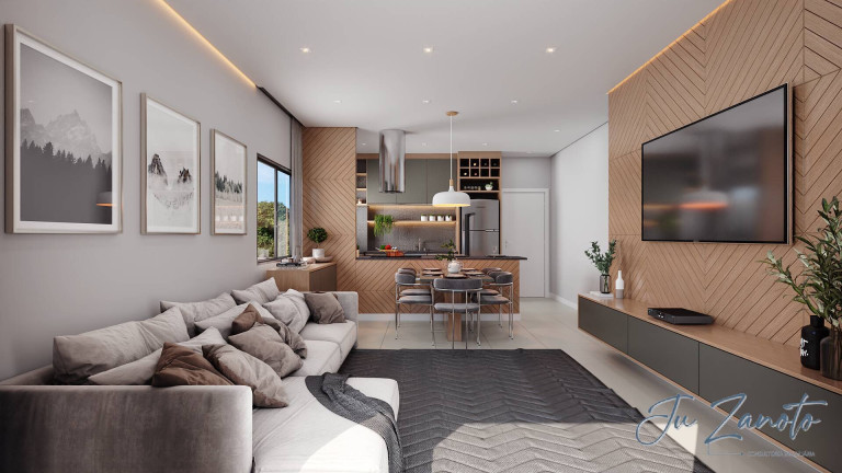 Imagem Apartamento com 2 Quartos à Venda, 62 m² em Caiobá - Matinhos Imagem Apartamento com 2 Quartos à Venda, 62 m² em Caiobá - Matinhos