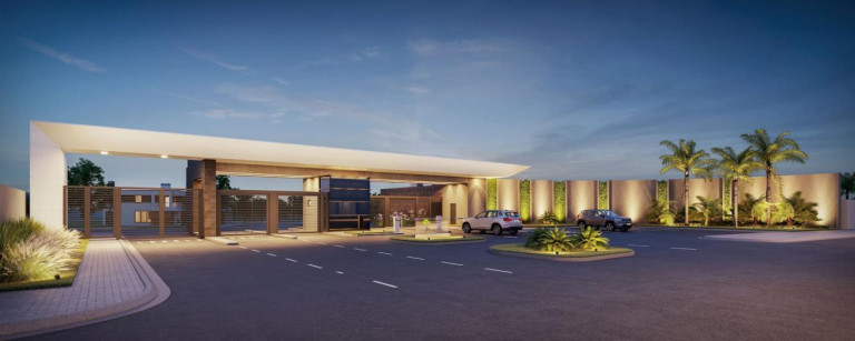 Terreno à Venda, 256 m² em Afonso Pena - São José Dos Pinhais