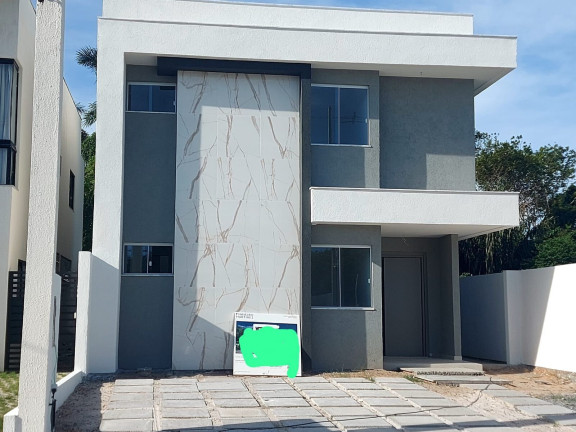 Casa com 4 Quartos à Venda, 130 m² em Vila De Abrantes (abrantes) - Camaçari