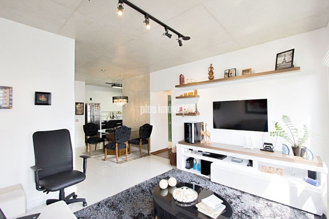 Imagem Apartamento com 1 Quarto à Venda, 70 m² em Panamby - São Paulo Imagem Apartamento com 1 Quarto à Venda, 70 m² em Panamby - São Paulo