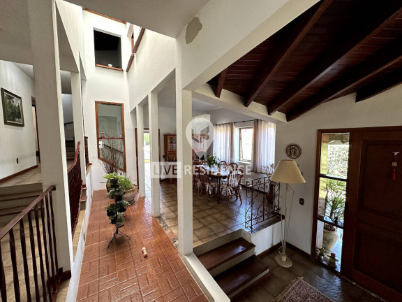 Imagem Casa com 3 Quartos à Venda, 406 m² em Ville Chamonix - Itatiba