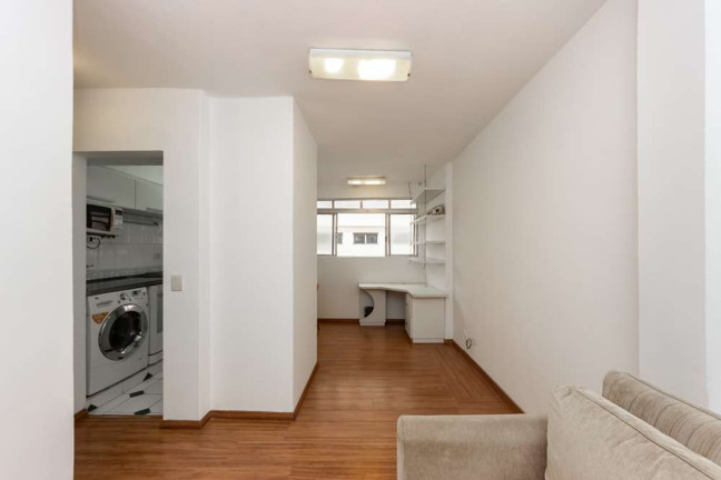 Imagem Apartamento com 1 Quarto à Venda, 42 m² em Campo Belo - São Paulo