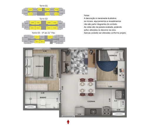 Imagem Imóvel com 1 Quarto à Venda, 29 m² em Usina Piratininga - São Paulo Imagem Imóvel com 1 Quarto à Venda, 29 m² em Usina Piratininga - São Paulo