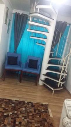 Cobertura com 3 Quartos à Venda, 110 m² em Cidade Dos Bandeirantes - São Paulo