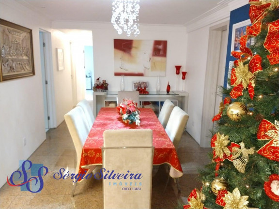 Imagem Apartamento com 3 Quartos à Venda, 126 m² em Aldeota - Fortaleza Imagem Apartamento com 3 Quartos à Venda, 126 m² em Aldeota - Fortaleza