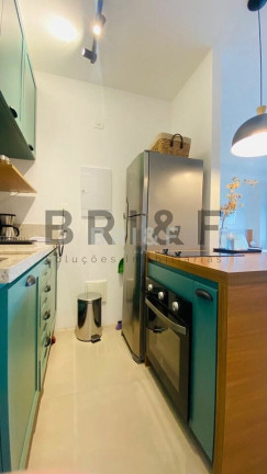 Imagem Apartamento com 1 Quarto para Alugar, 42 m² em Brooklin - São Paulo Imagem Apartamento com 1 Quarto para Alugar, 42 m² em Brooklin - São Paulo