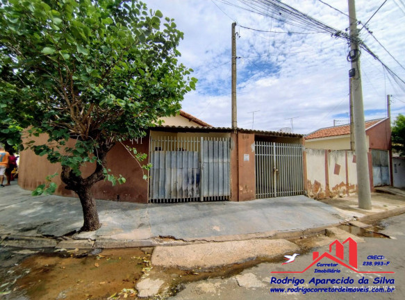 Imagem Casa com 2 Quartos à Venda, 130 m² em Residencial Jardim Santa Luzia - Birigui Imagem Casa com 2 Quartos à Venda, 130 m² em Residencial Jardim Santa Luzia - Birigui