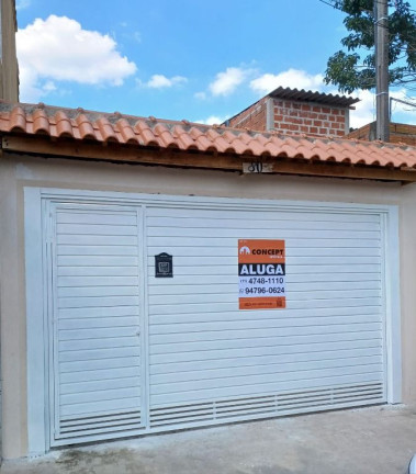 Casa com 2 Quartos à Venda, 77 m² em Vila Maluf - Suzano