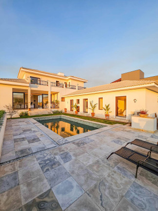 Imagem Casa de Condomínio com 4 Quartos à Venda, 802 m² em Fazenda Serrazul 2 - Itupeva