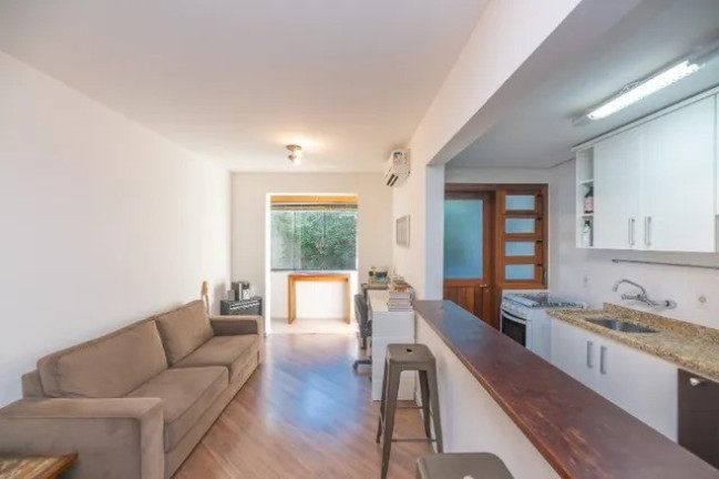 Imóvel com 1 Quarto à Venda, 52 m² em Bela Vista - Porto Alegre