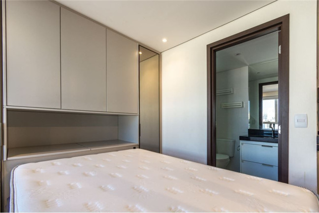 Imagem Apartamento com 1 Quarto à Venda, 30 m² em Vila Madalena - São Paulo Imagem Apartamento com 1 Quarto à Venda, 30 m² em Vila Madalena - São Paulo