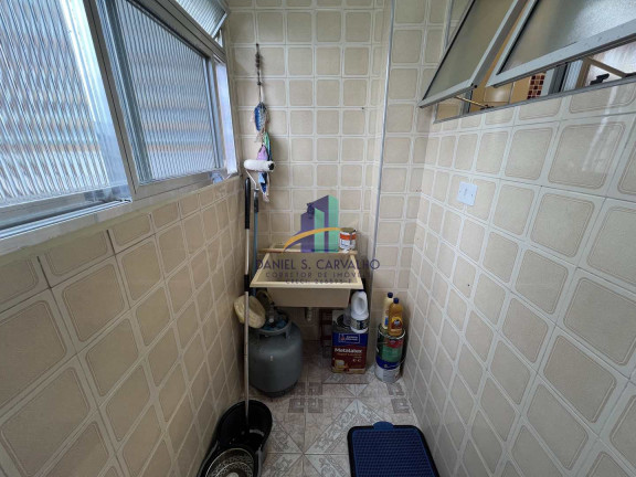 Imagem Apartamento com 1 Quarto à Venda, 45 m² em Caiçara - Praia Grande