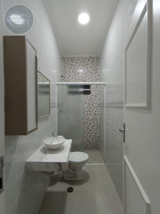 Imagem Sobrado com 3 Quartos à Venda, 120 m² em Aviação - Praia Grande