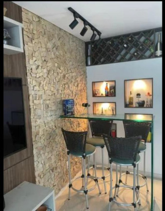 Imagem Apartamento com 3 Quartos à Venda, 123 m² em Praia De Itaparica - Vila Velha