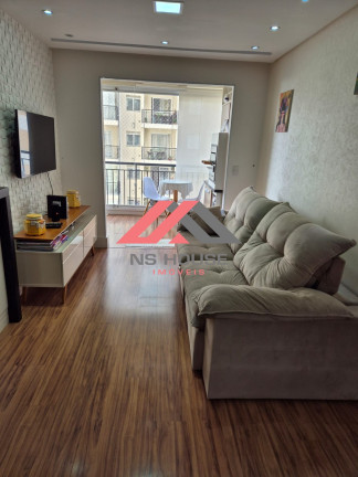 Imagem Imóvel com 2 Quartos à Venda, 67 m² em Centro - Diadema Imagem Imóvel com 2 Quartos à Venda, 67 m² em Centro - Diadema