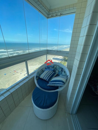 Imagem Apartamento com 2 Quartos à Venda, 72 m² em Maracanã - Praia Grande