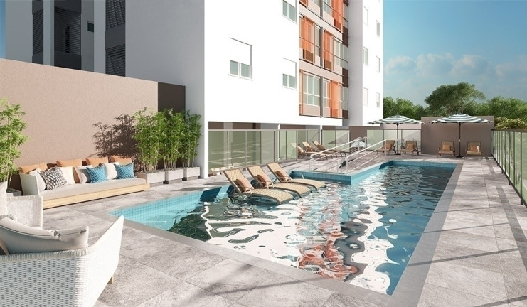 Imagem Apartamento com 2 Quartos à Venda, 60 m² em Vila Nova Cidade Universitária - Bauru Imagem Apartamento com 2 Quartos à Venda, 60 m² em Vila Nova Cidade Universitária - Bauru