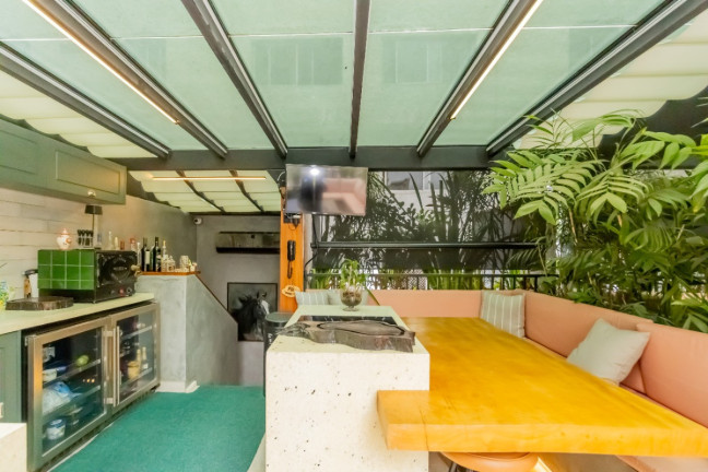 Imagem Casa de Condomínio com 1 Quarto à Venda, 138 m² em Vila Nova Conceição - São Paulo Imagem Casa de Condomínio com 1 Quarto à Venda, 138 m² em Vila Nova Conceição - São Paulo