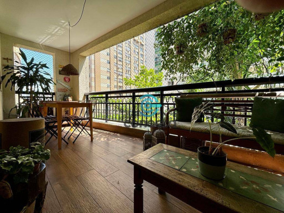 Imagem Apartamento com 3 Quartos à Venda, 119 m² em Icaraí - Niterói Imagem Apartamento com 3 Quartos à Venda, 119 m² em Icaraí - Niterói