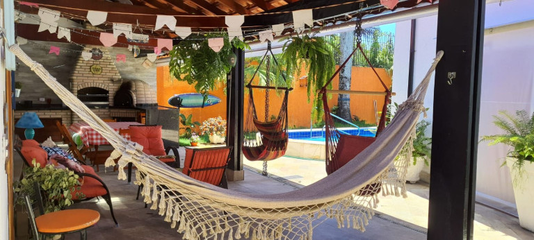 Imagem Casa com 3 Quartos à Venda, 300 m² em Balneário Flórida - Praia Grande