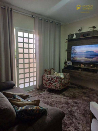Imagem Casa com 3 Quartos à Venda, 120 m² em Vila Leis - Itu Imagem Casa com 3 Quartos à Venda, 120 m² em Vila Leis - Itu