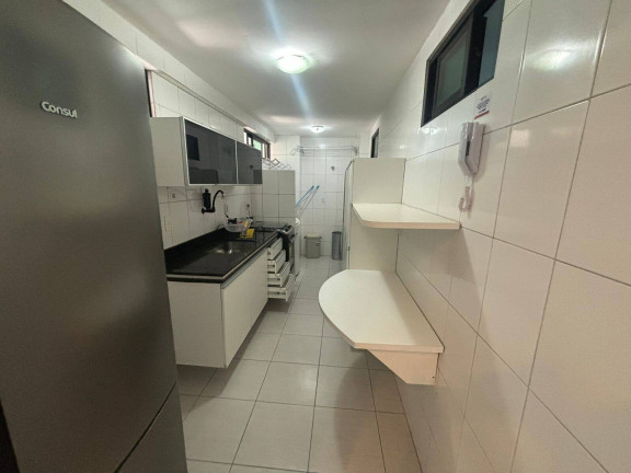 Imagem Apartamento com 2 Quartos para Alugar, 6.060 m² em Manaíra - João Pessoa