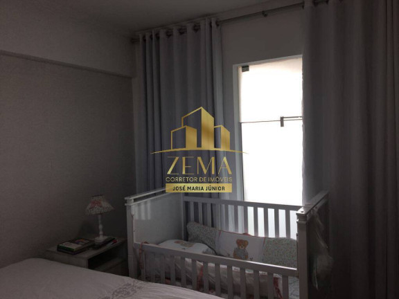 Imagem Apartamento com 3 Quartos à Venda, 100 m² em Alto Ipiranga - Mogi Das Cruzes