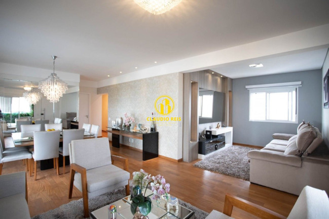 Imagem Apartamento com 3 Quartos à Venda, 185 m² em Vila Sofia - São Paulo