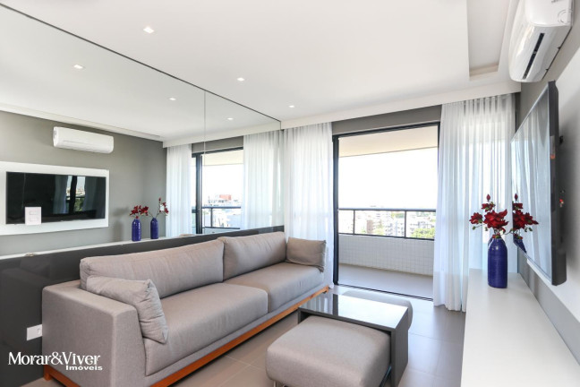 Imagem Apartamento com 3 Quartos à Venda, 111 m² em Bacacheri - Curitiba Imagem Apartamento com 3 Quartos à Venda, 111 m² em Bacacheri - Curitiba