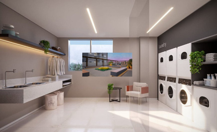 Imagem Apartamento com 1 Quarto à Venda, 24 m² em Vila Guilhermina - São Paulo Imagem Apartamento com 1 Quarto à Venda, 24 m² em Vila Guilhermina - São Paulo