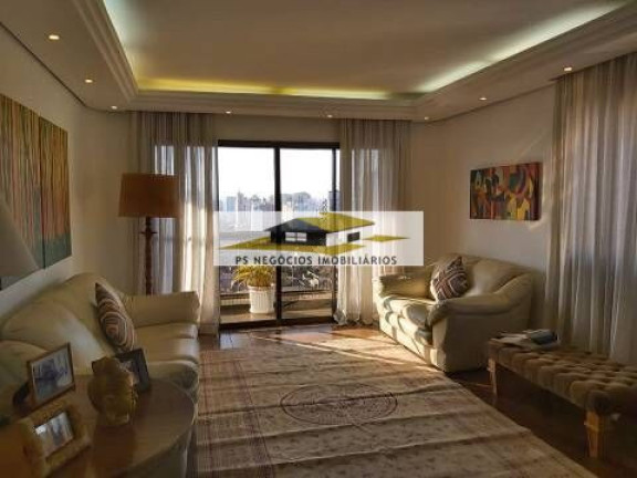 Apartamento com 4 Quartos à Venda, 200 m² em Ipiranga - São Paulo