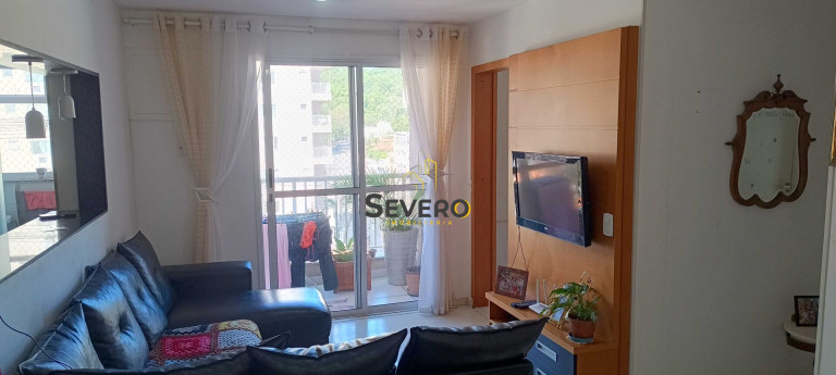 Imagem Apartamento com 3 Quartos à Venda, 78 m² em Cubango - Niterói Imagem Apartamento com 3 Quartos à Venda, 78 m² em Cubango - Niterói