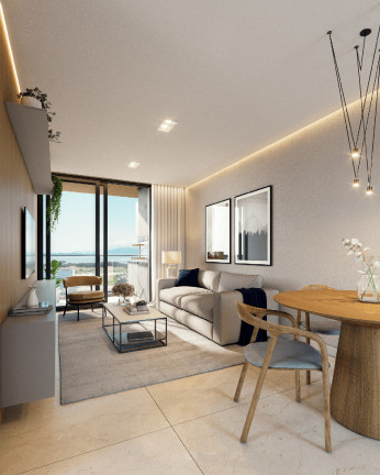 Imagem Apartamento com 2 Quartos à Venda, 88 m² em Saco Dos Limões - Florianópolis Imagem Apartamento com 2 Quartos à Venda, 88 m² em Saco Dos Limões - Florianópolis