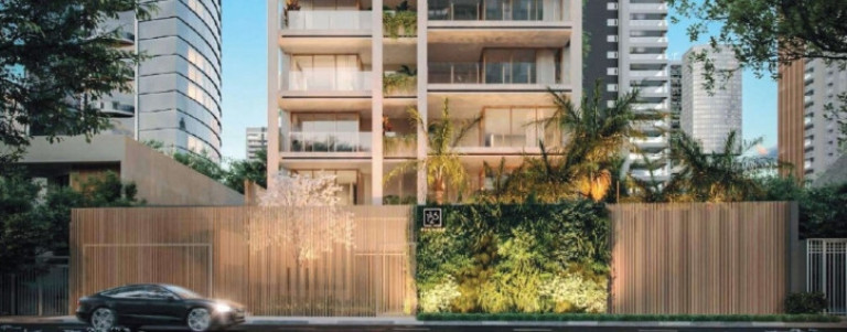 Imagem Cobertura com 3 Quartos à Venda, 188 m² em Itaim Bibi - São Paulo Imagem Cobertura com 3 Quartos à Venda, 188 m² em Itaim Bibi - São Paulo