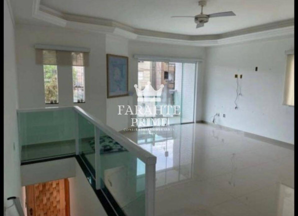 Imagem Casa com 3 Quartos à Venda, 127 m² em Vila Belmiro - Santos