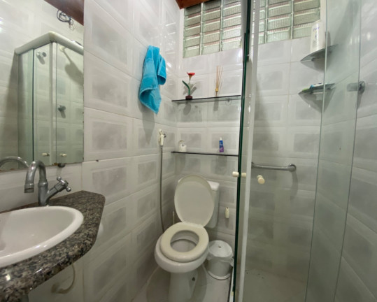 Imagem Casa com 3 Quartos à Venda, 220 m² em Barra Do Jacuipe - Camaçari