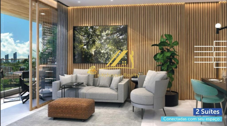 Imagem Imóvel com 2 Quartos à Venda, 58 m² em Ondina - Salvador Imagem Imóvel com 2 Quartos à Venda, 58 m² em Ondina - Salvador