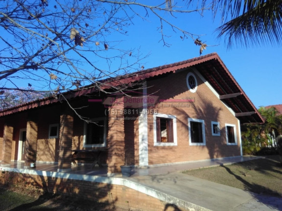 Imagem Chácara com 3 Quartos à Venda, 400 m² em Pinhais - Boituva